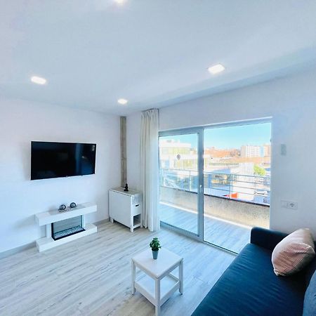 Apartamento Salvis Balcon Y Piscina Castell-Platja d’Aro Exterior foto