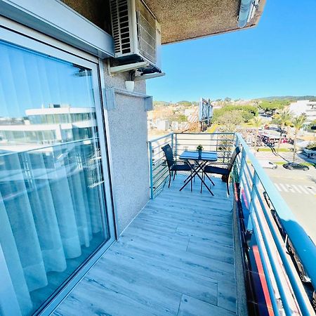 Apartamento Salvis Balcon Y Piscina Castell-Platja d’Aro Exterior foto