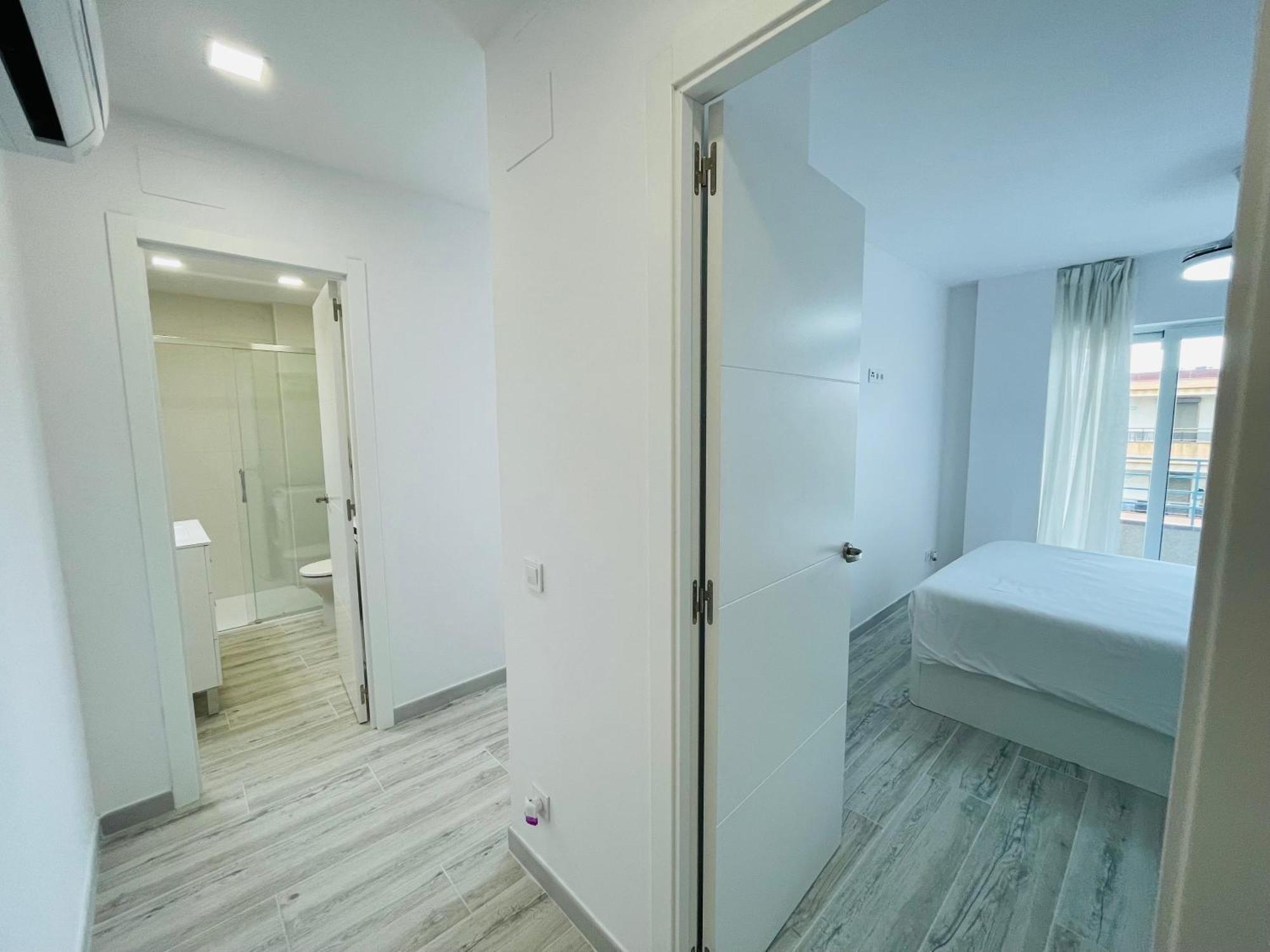 Apartamento Salvis Balcon Y Piscina Castell-Platja d’Aro Exterior foto