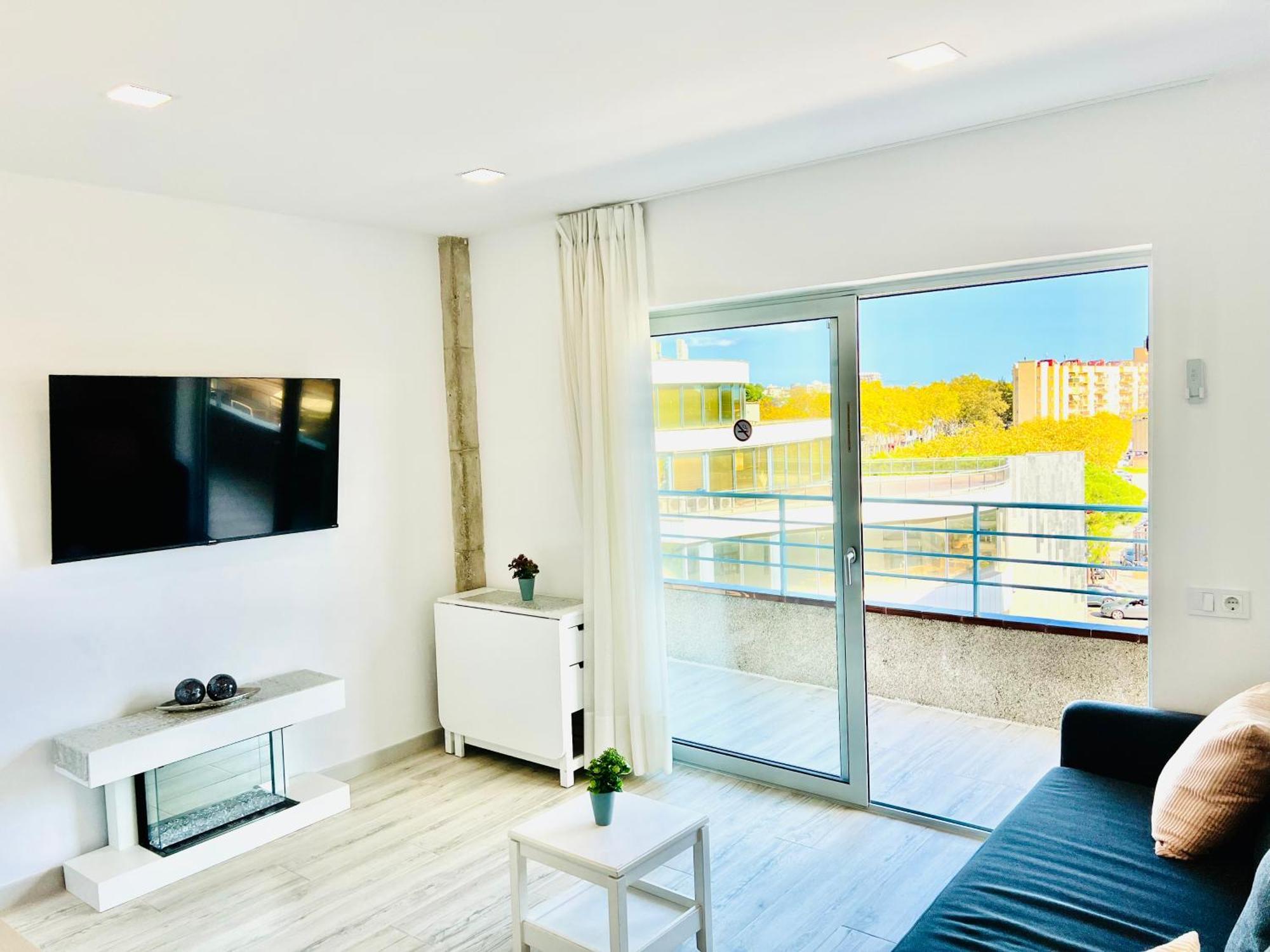 Apartamento Salvis Balcon Y Piscina Castell-Platja d’Aro Exterior foto