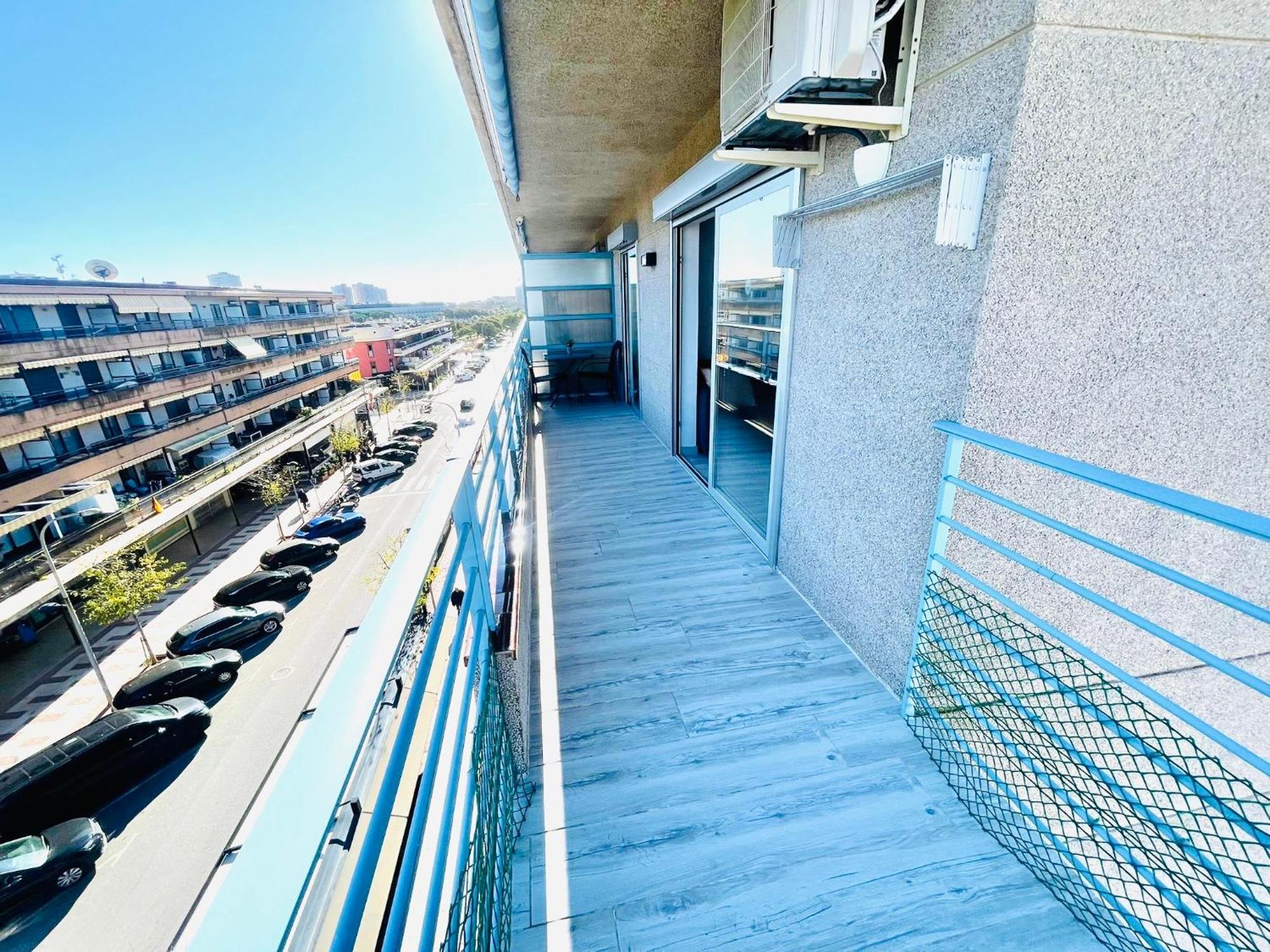 Apartamento Salvis Balcon Y Piscina Castell-Platja d’Aro Exterior foto